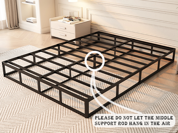 9 Inch Box Spring
