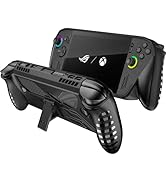 SidunRilax Protective Case with Kickstand for ASUS ROG Xbox Ally X 2025 - Shockproof TPU Cover wi...