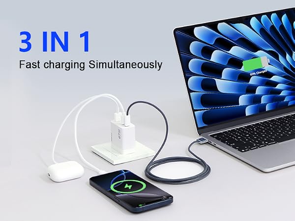 67W GaN Charger