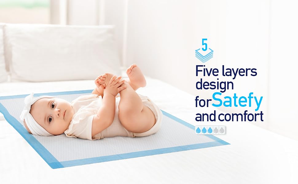 waterproof bed pads chux chucks disposable bed pads incontinence underpads chucks pads disposable