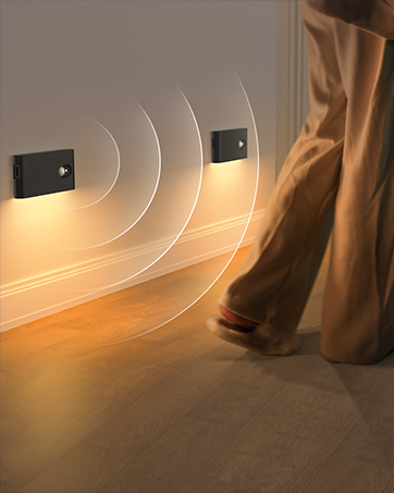 motion sensor night light