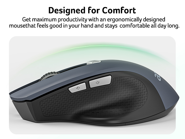 ergonomic mouse