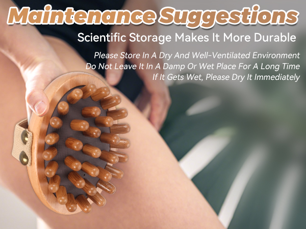 Wood Therapy Massage Tools