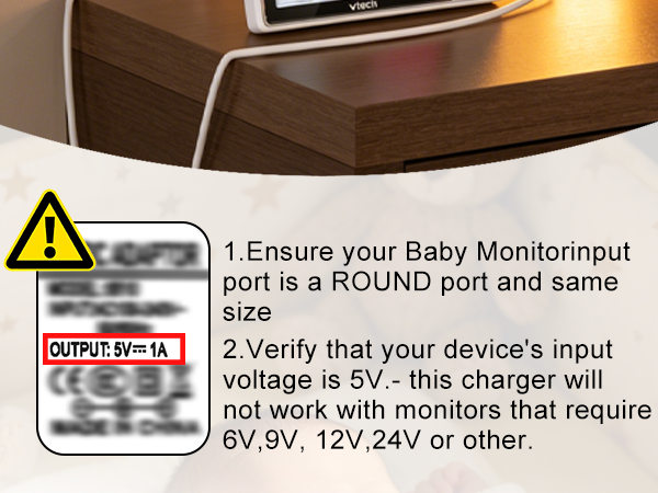 5V Power Adapter