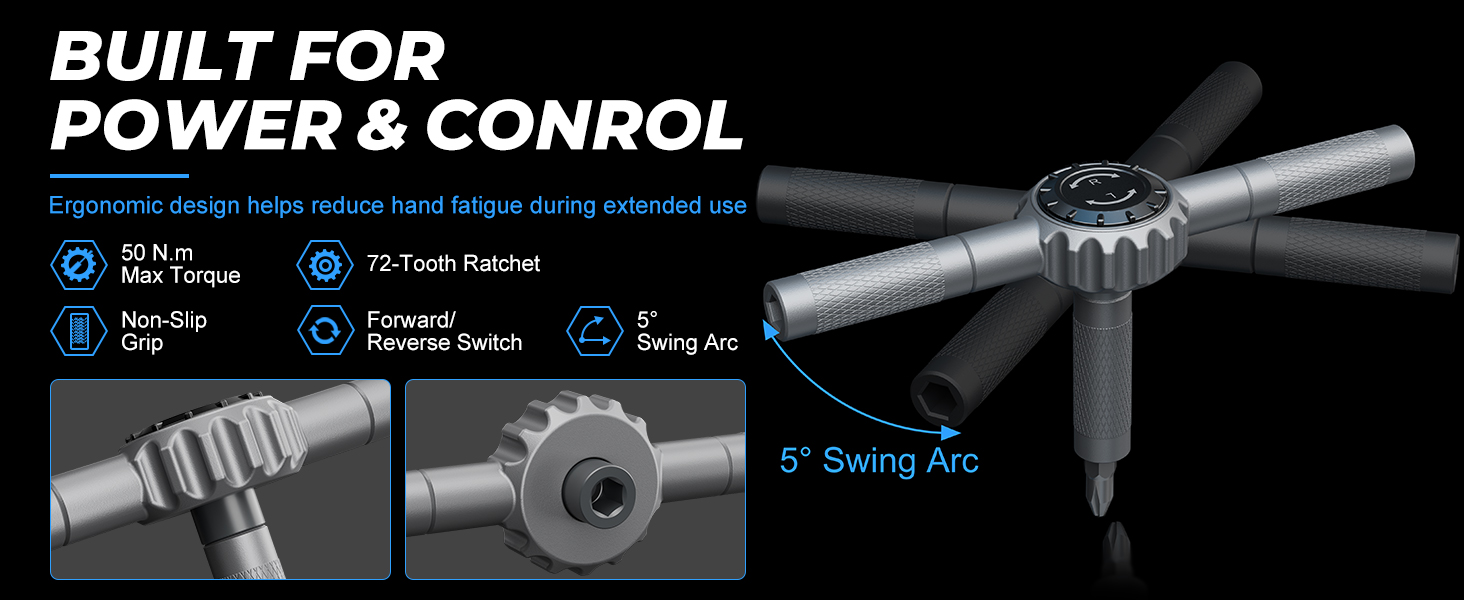 ratchet allen wrench set