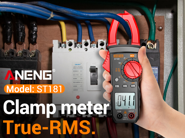 clamp meter