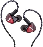 HIFIXAUDIO ZiiGaat x Vivir Digital: Rumba in Ear Monitor, 10mm Graphene DD Driver IEM Earphones, ...