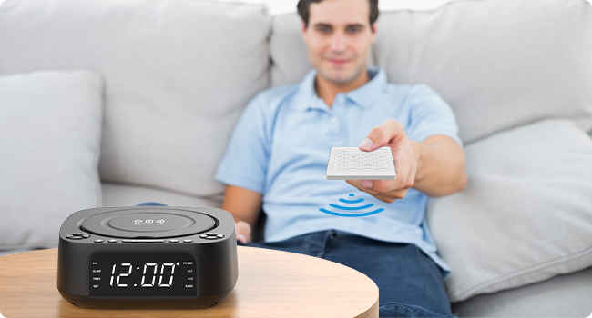 portable cd player with speakers