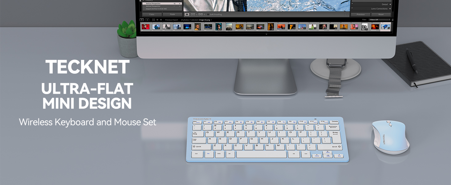 keyboard and mouse wireless