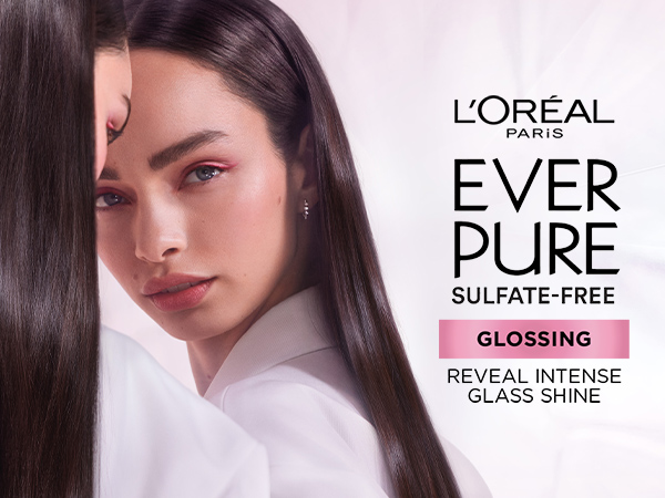 l'oreal paris glossing
