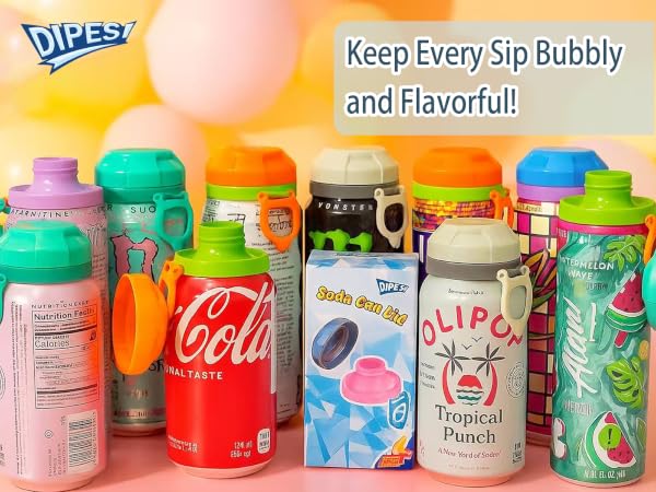 soda can lids