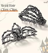 Spider Hair Clips