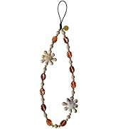 Drawwind Phone Charm Strap Cute Wrist Straps Cell Phone Charm String Y2K Aesthetic Lanyard Wristl...