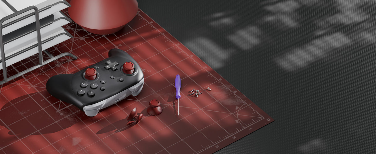Replacement 3D Joystick for Nintendo Switch 2 Pro