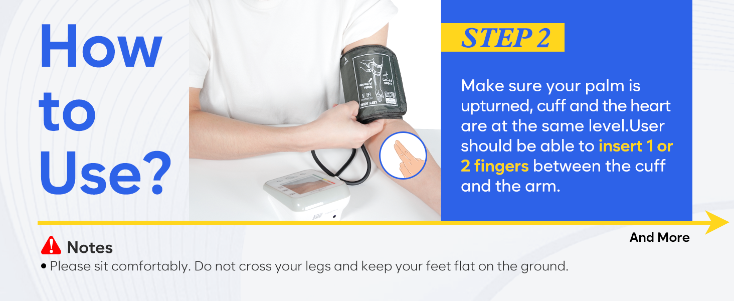 Automatic Blood Pressure Monitor