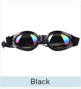 dog glassess black
