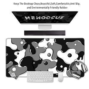 cow mouse pad