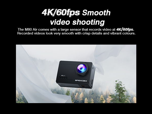 4k60fps