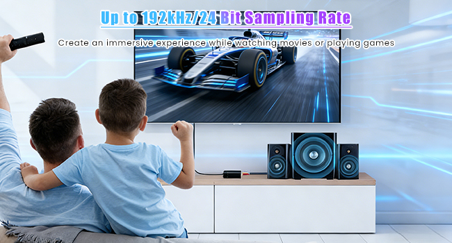 digital to rca converter