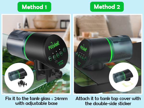 auto fish feeder