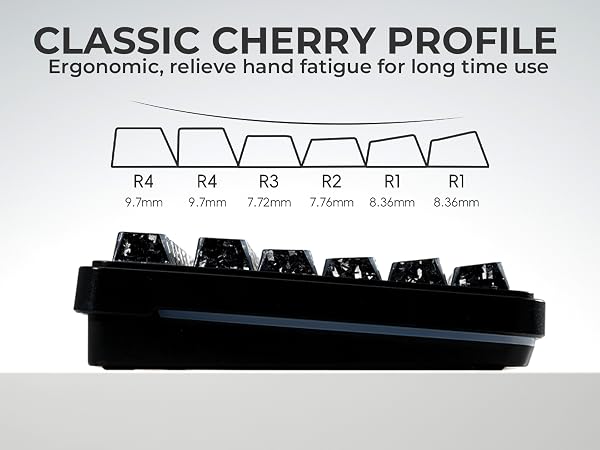 cherry keycaps