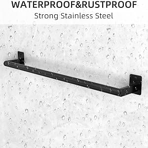 Bathroom Towel Bar