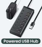 UGREEN Powered 7 in 1 USB Hub
