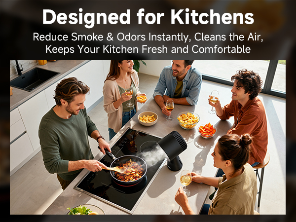 Portable Range Hood