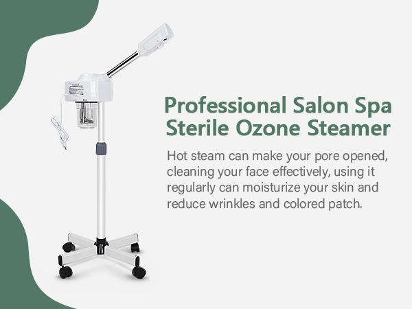 facial steamer
