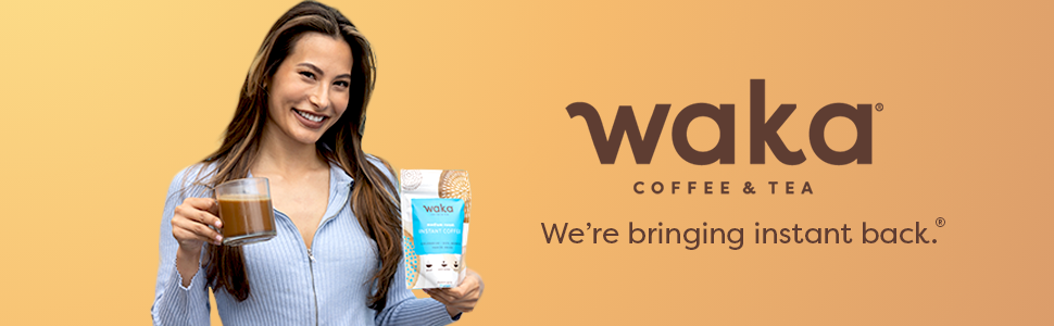 waka instant coffee