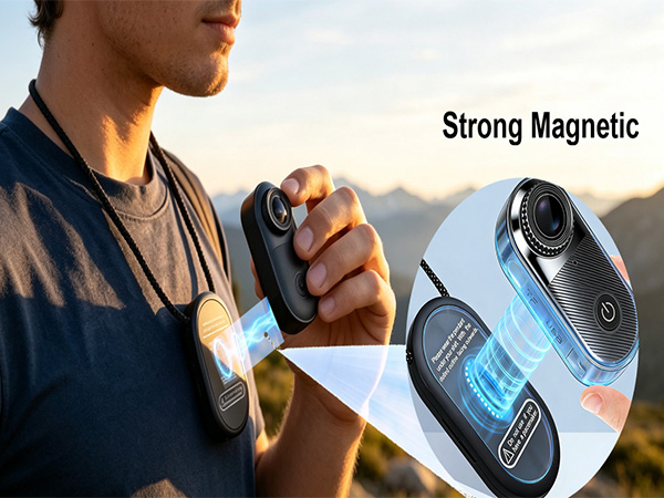 wearable camera