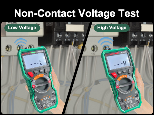 Multimeter Tester