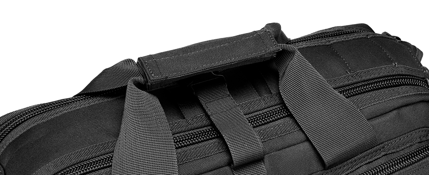 Stypos Tactical Messenger Bag