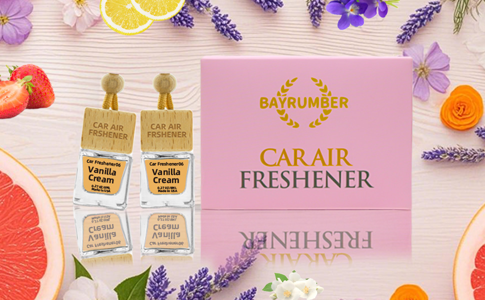 car air freshener