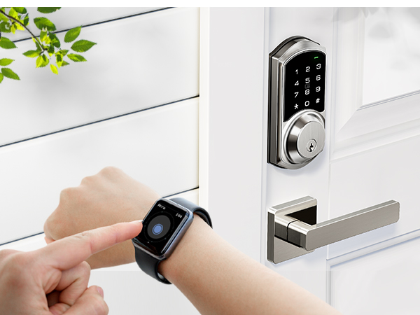 Smart Deadbolt