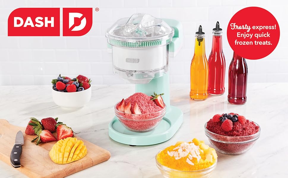 Shaved Ice Maker, Summer, Treats, slushy, shaved ice,