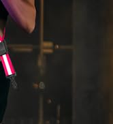 Fitense LED Reflective Running Vest, 5 Colors Light Up Running Vest High Visibility Rechargeable ...
