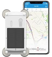 Solar Magnetic GPS Tracker - Equipment, Truck, Trailer, RV, Tracking Device - Mobile and Web App ...