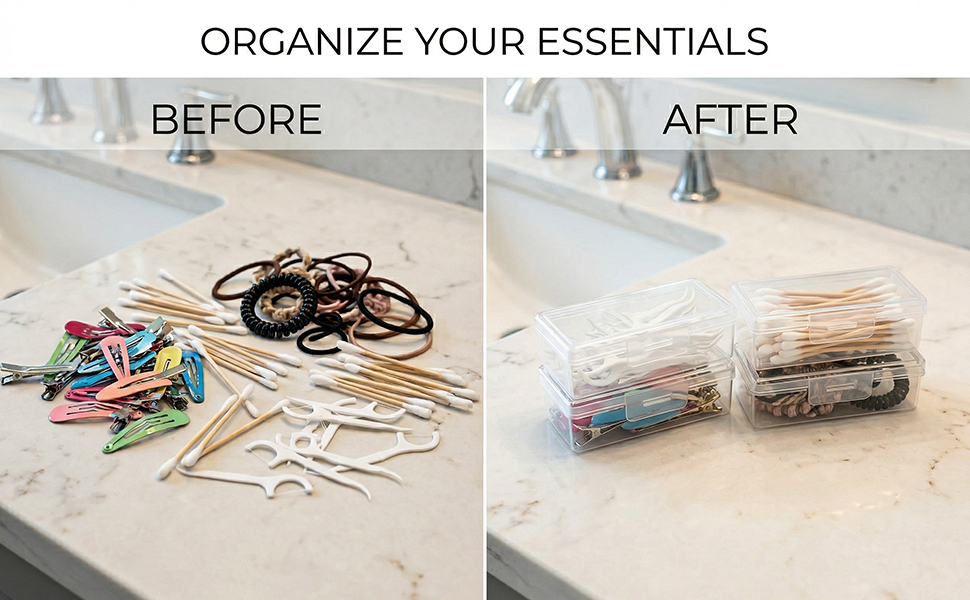 organize