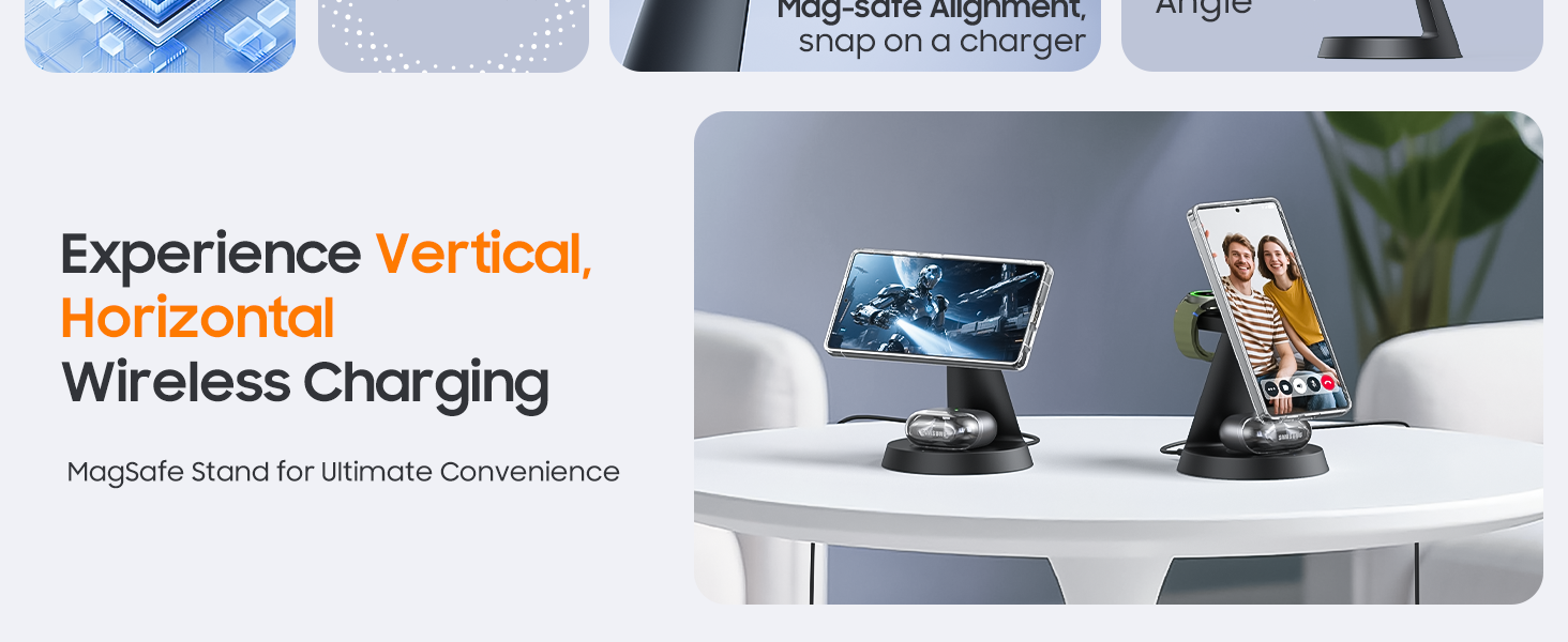 magsafe charger samsung