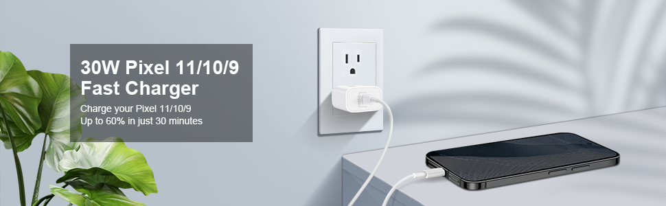 google pixel 11 charger