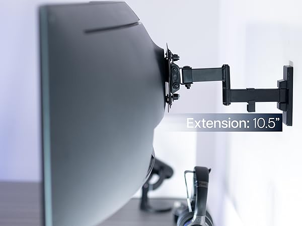 Articulating Wall Mount