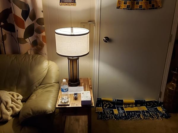 lamp