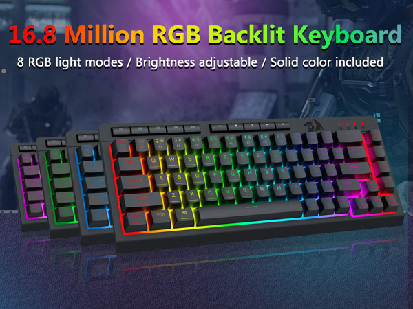 Mechanical keyboard
