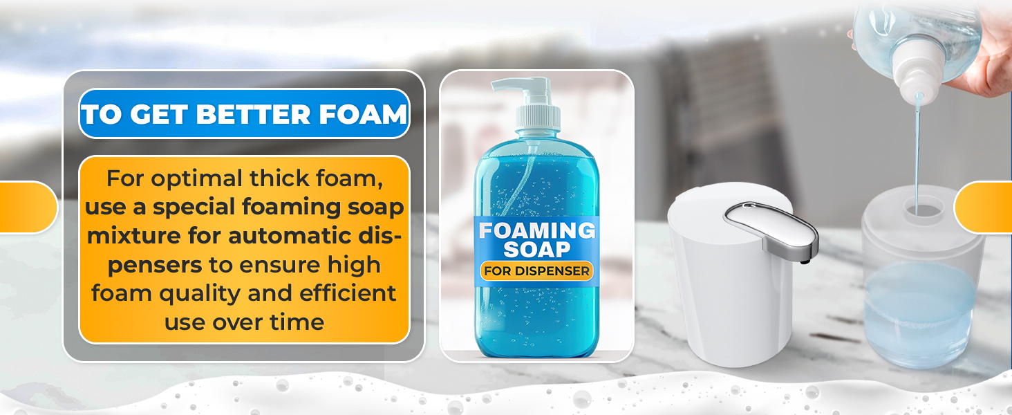 dish soap dispenser automatic hand soap dispenser touchless sensor soap dispenser soap dispenser?