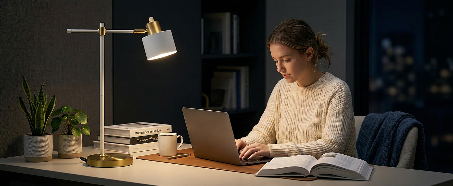 desk lamp