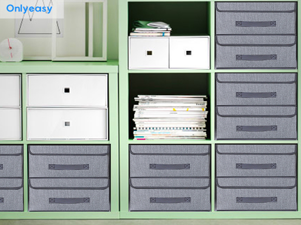 closet organizers and storage
