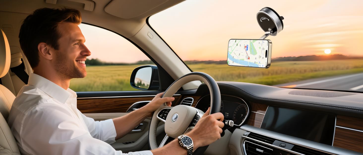 phone holders for your car car phone holder for magsafe car mount phone mount for car magnetic