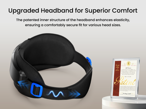eye head massager