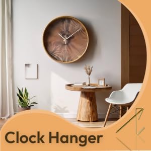 Clock Hanger